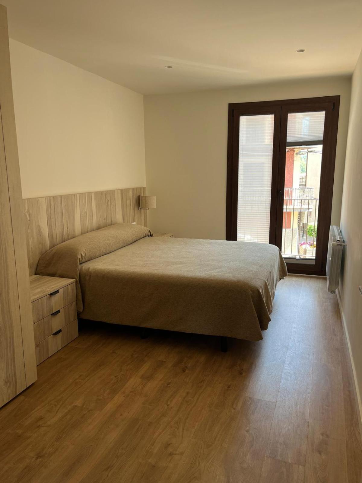 Apartament Moixera De Mollo Parc Bagian luar foto