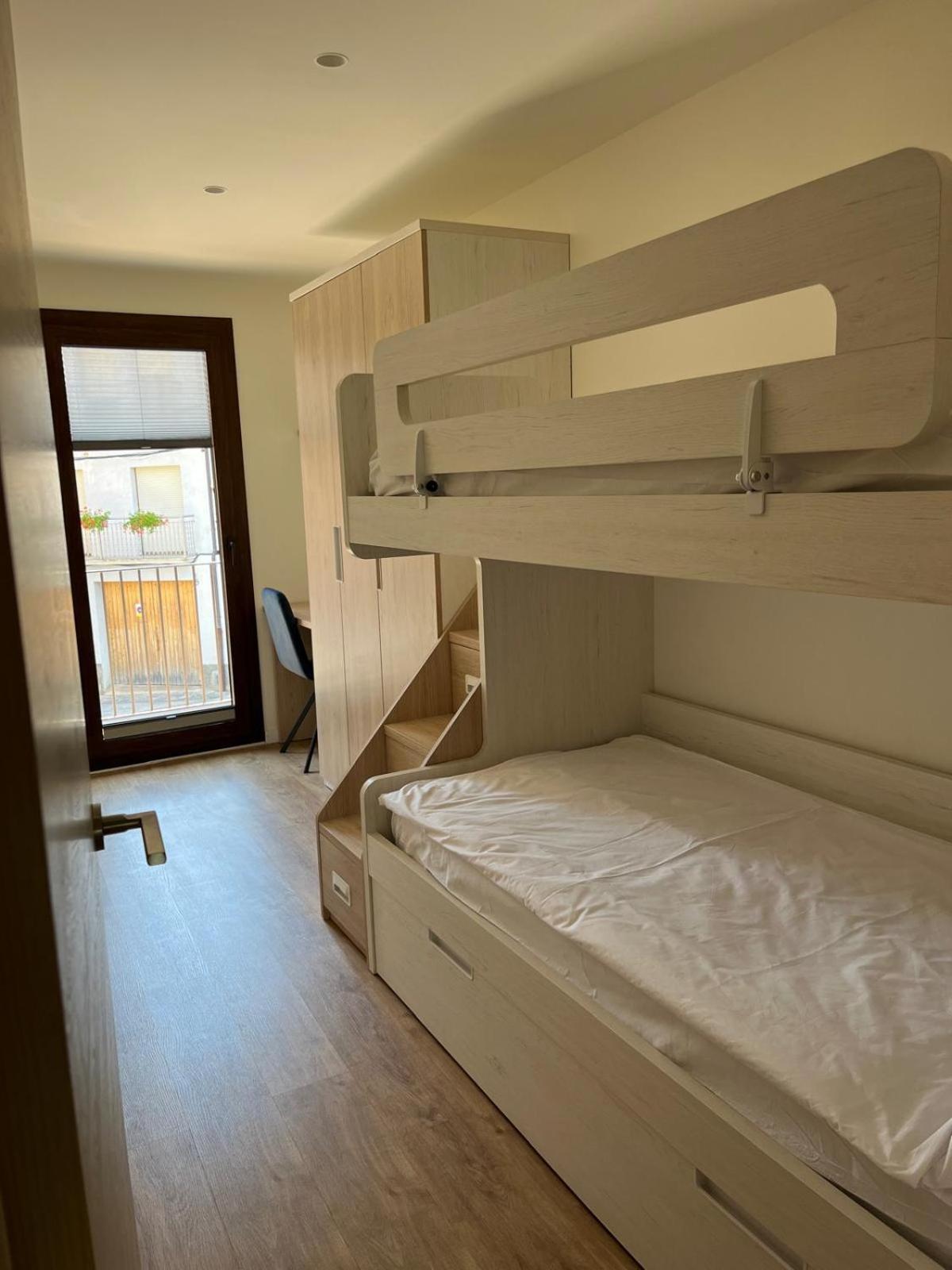 Apartament Moixera De Mollo Parc Bagian luar foto