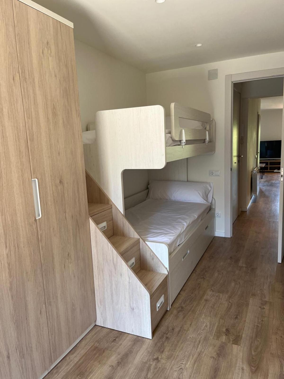 Apartament Moixera De Mollo Parc Bagian luar foto