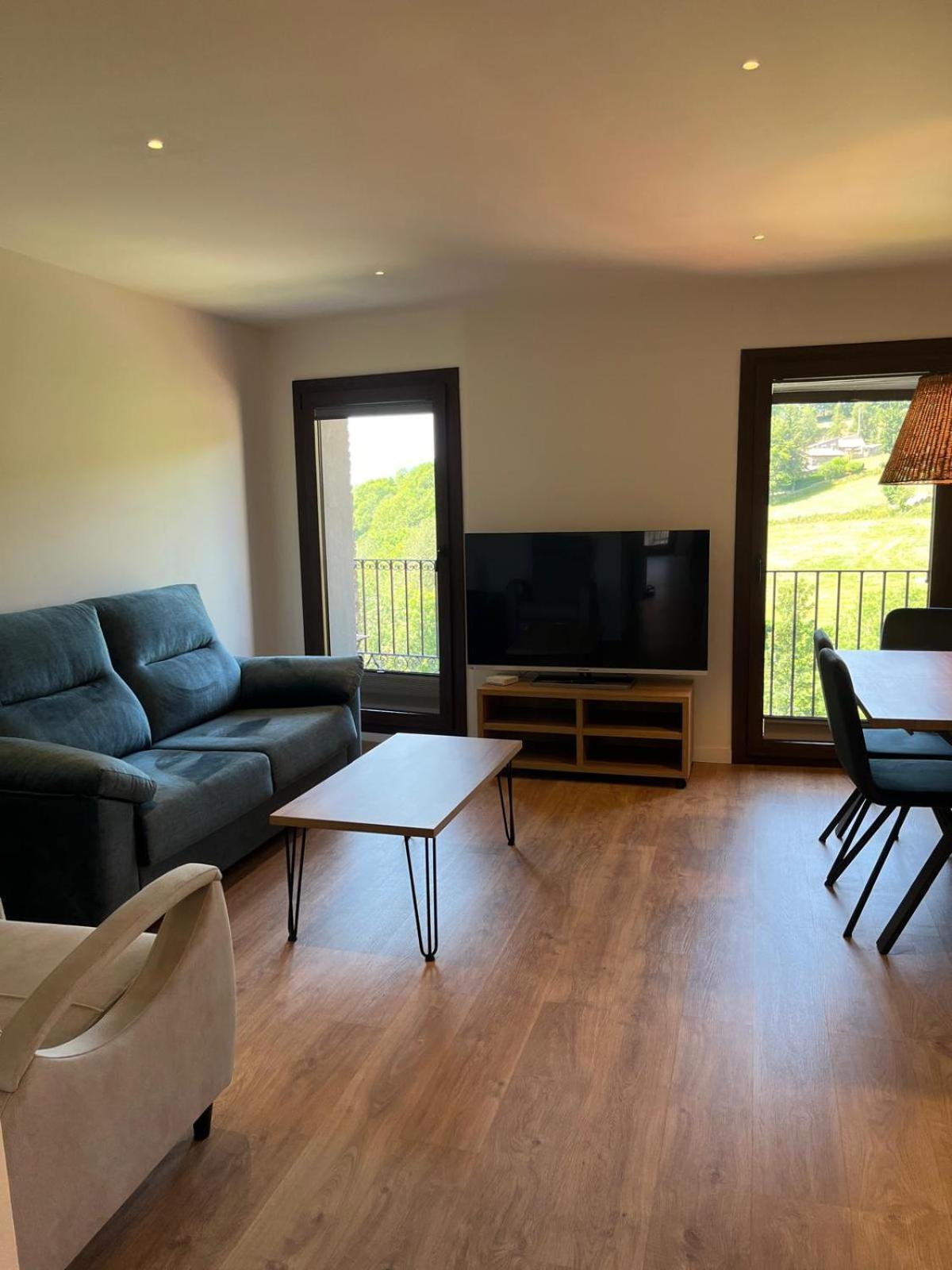Apartament Moixera De Mollo Parc Bagian luar foto