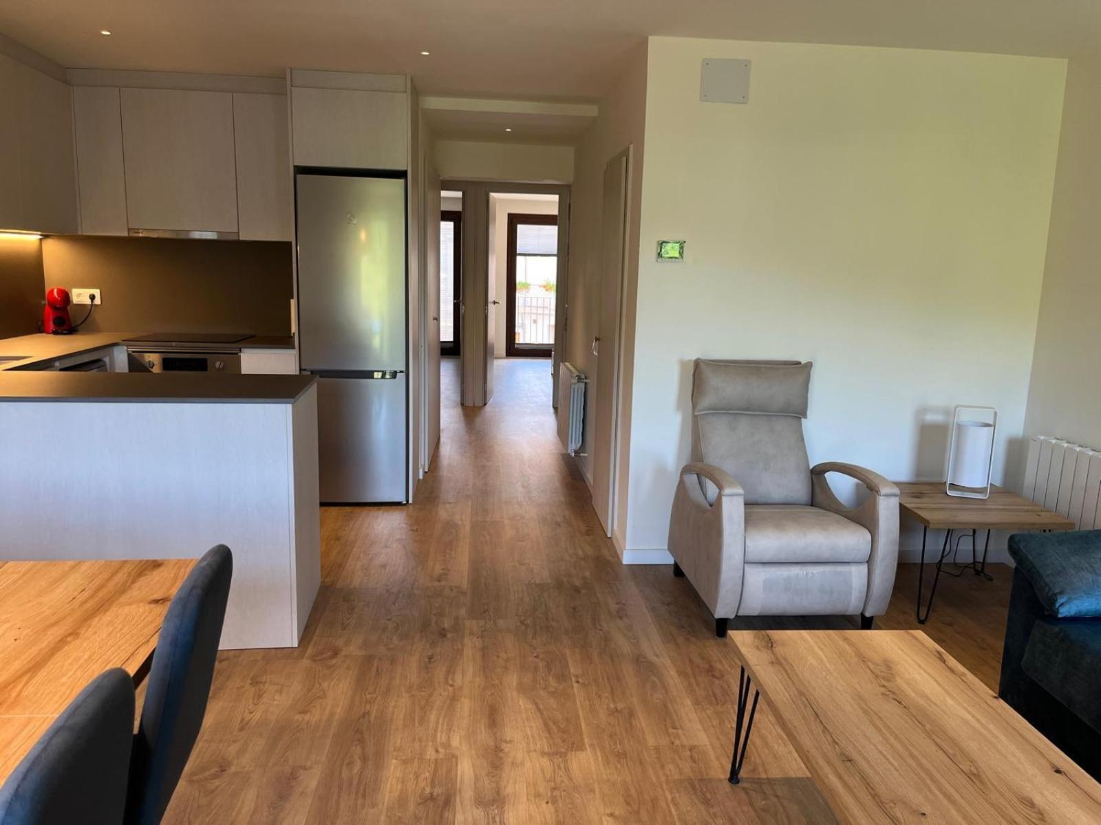 Apartament Moixera De Mollo Parc Bagian luar foto